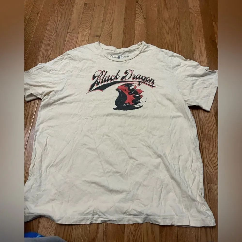 Black Dragon Tshirt